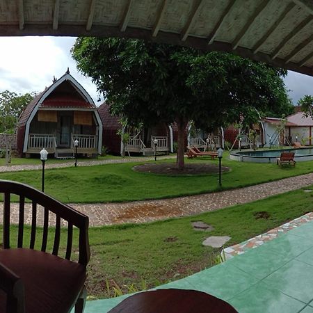 La Cama Bali Hotel Uluwatu Exterior foto