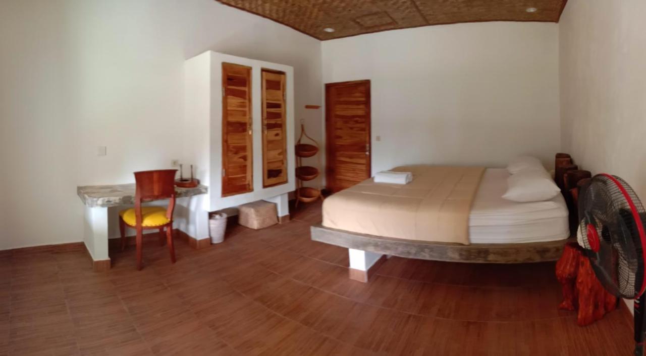 La Cama Bali Hotel Uluwatu Exterior foto
