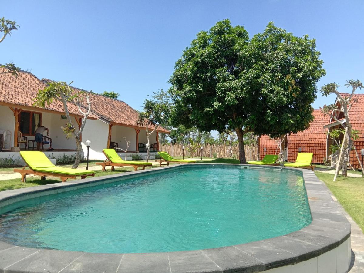 La Cama Bali Hotel Uluwatu Exterior foto