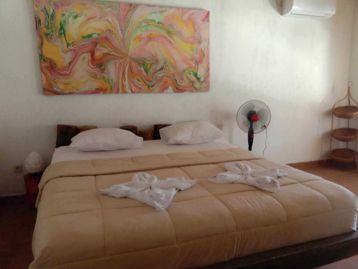 La Cama Bali Hotel Uluwatu Exterior foto