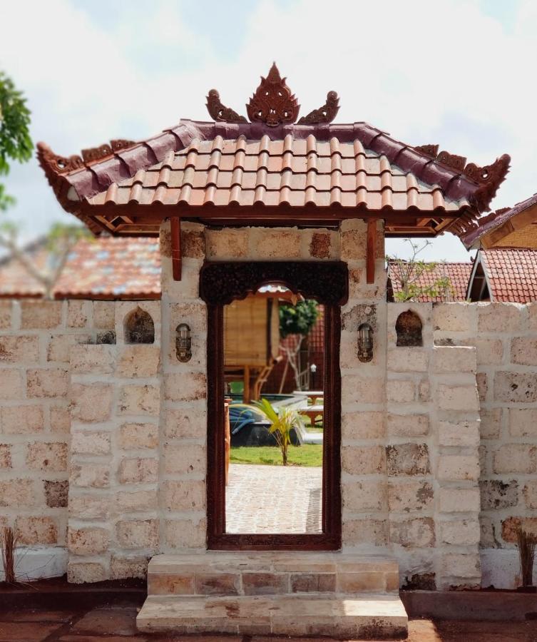 La Cama Bali Hotel Uluwatu Exterior foto