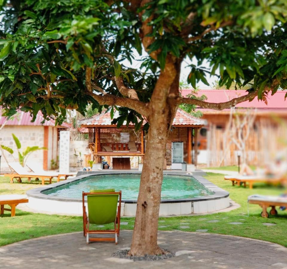 La Cama Bali Hotel Uluwatu Exterior foto