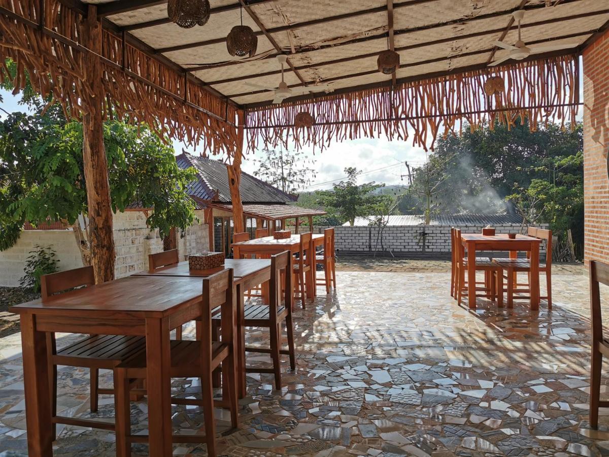 La Cama Bali Hotel Uluwatu Exterior foto